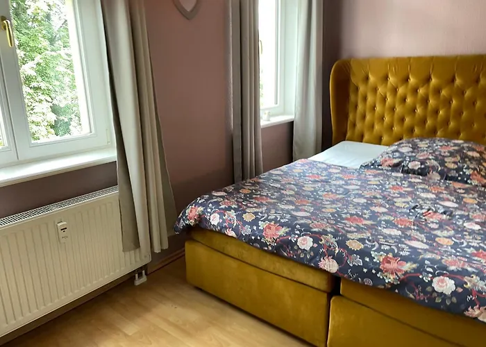 Apartment Weinblick Radebeul, Dresden
