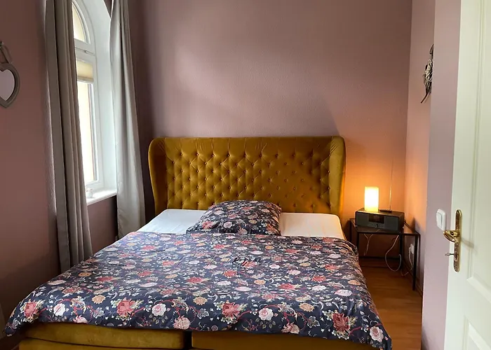 Apartment Weinblick Radebeul, Dresden
