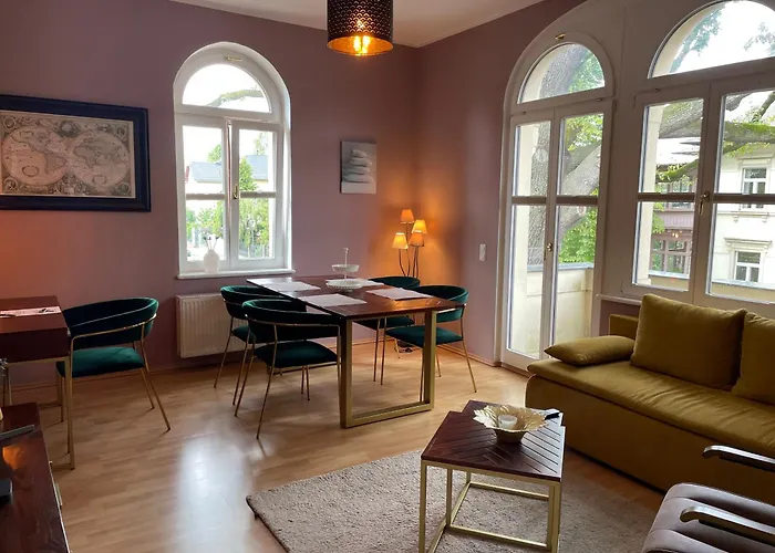 Apartment Weinblick Radebeul, Dresden