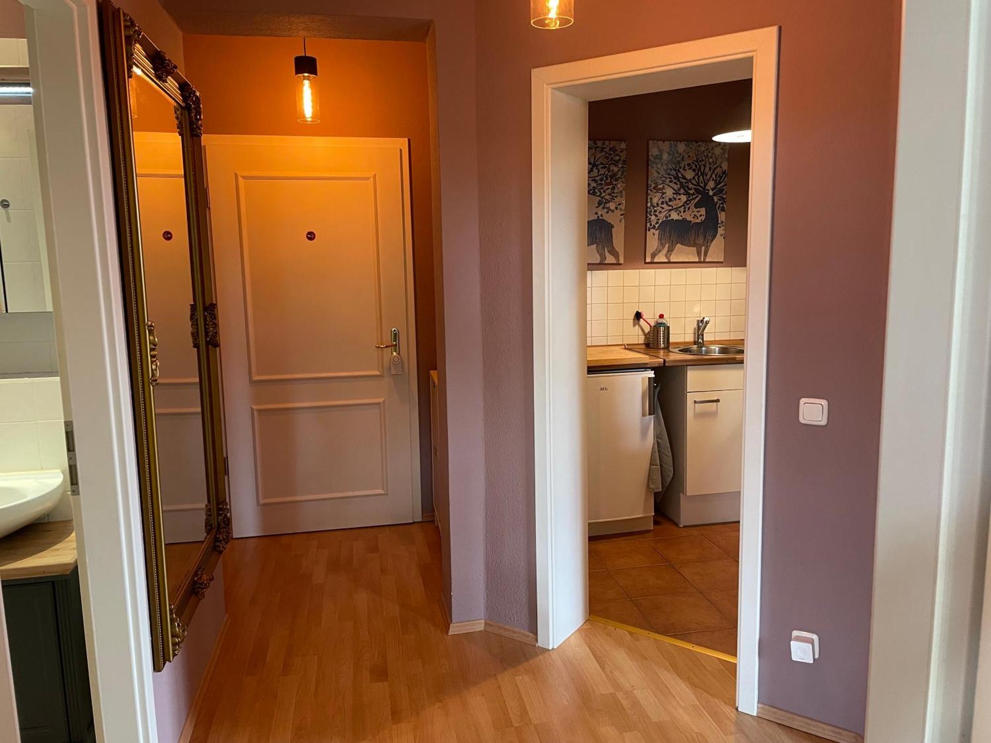 Weinblick Radebeul, Dresden Apartment *