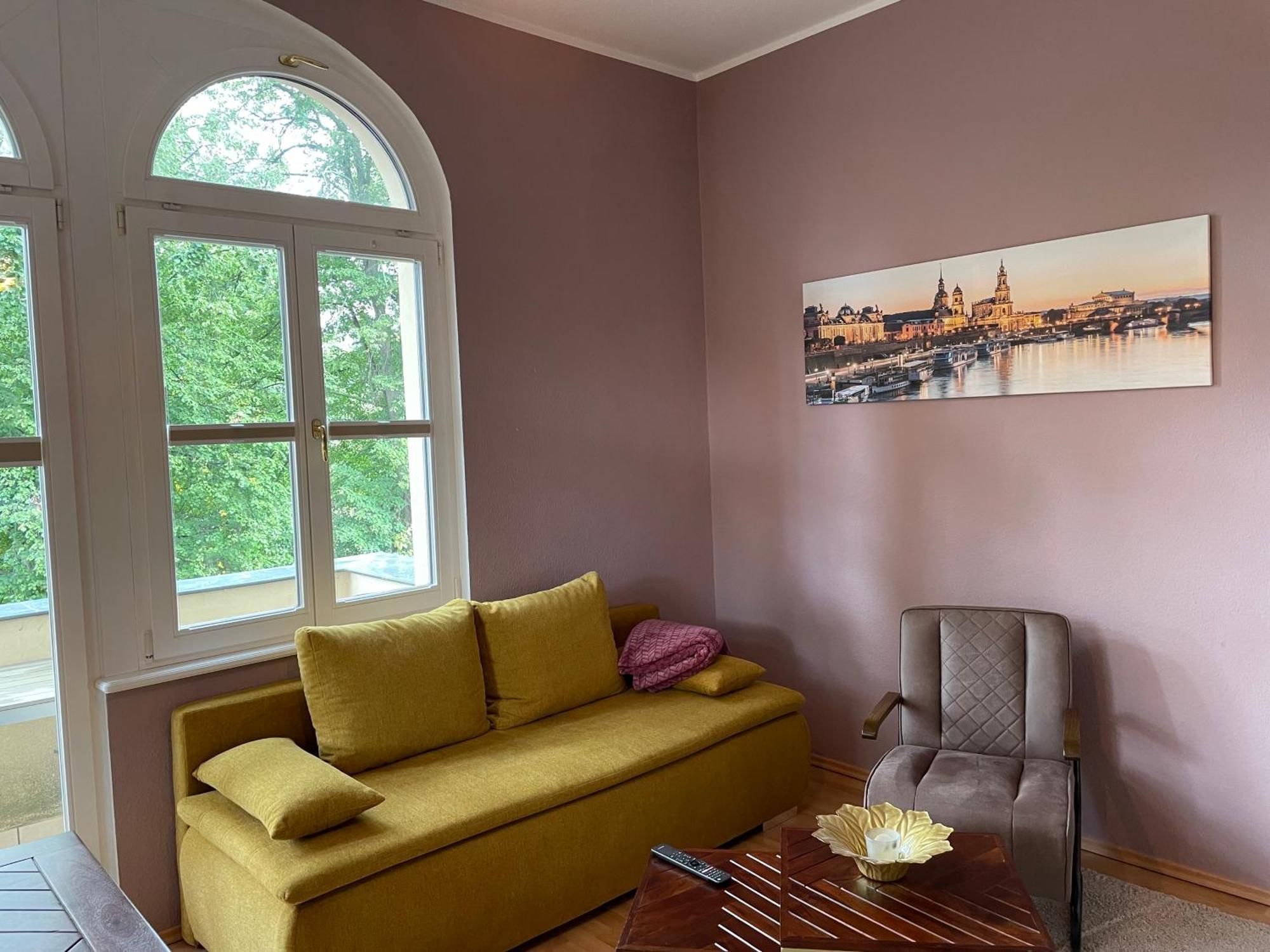 Weinblick Radebeul, Dresden *