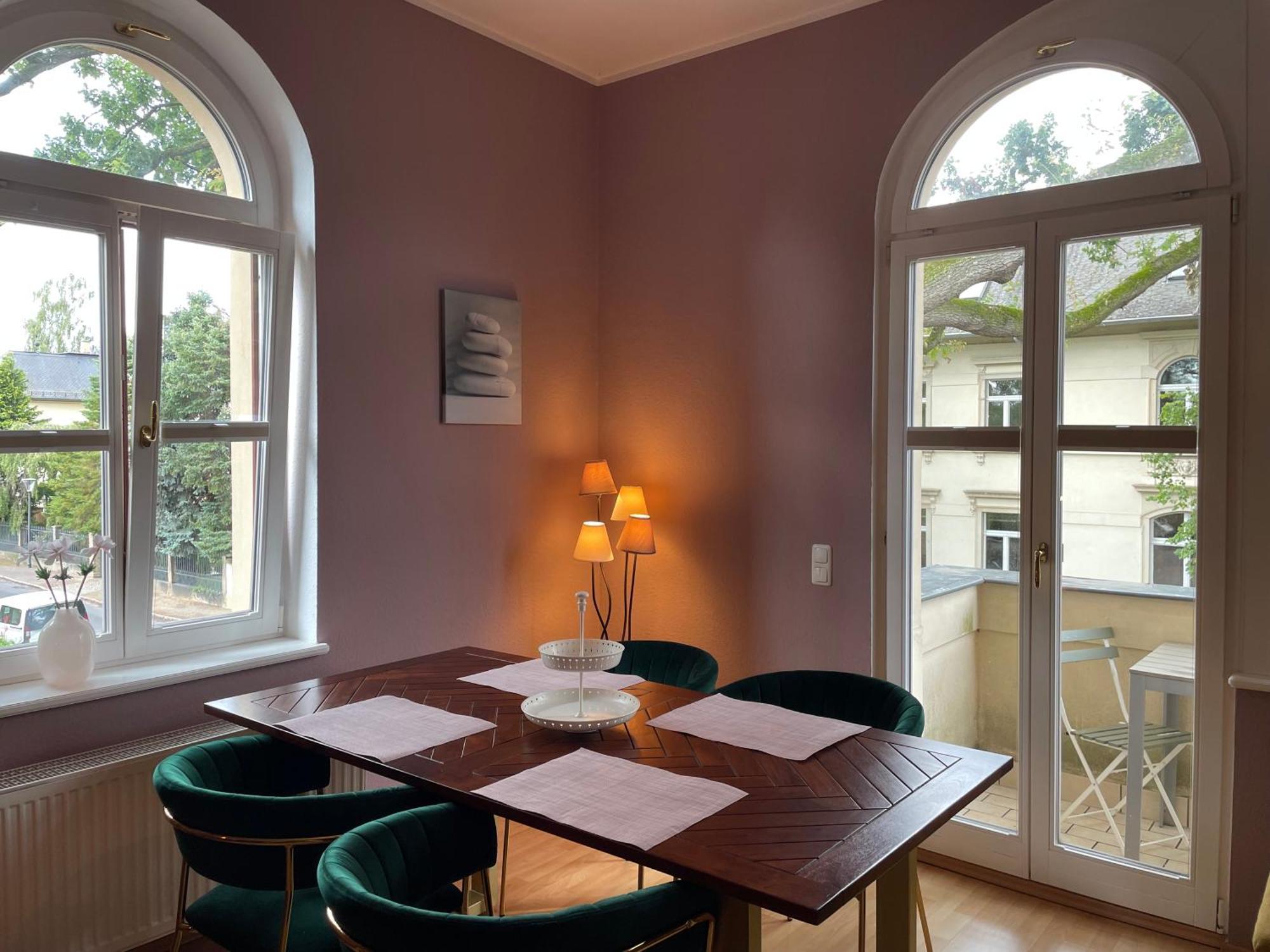 Weinblick Radebeul, Dresden Apartment