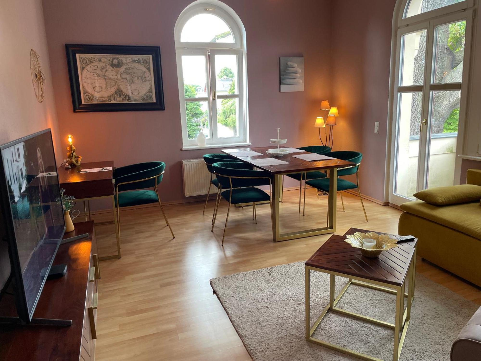 Apartment Weinblick Radebeul, Dresden
