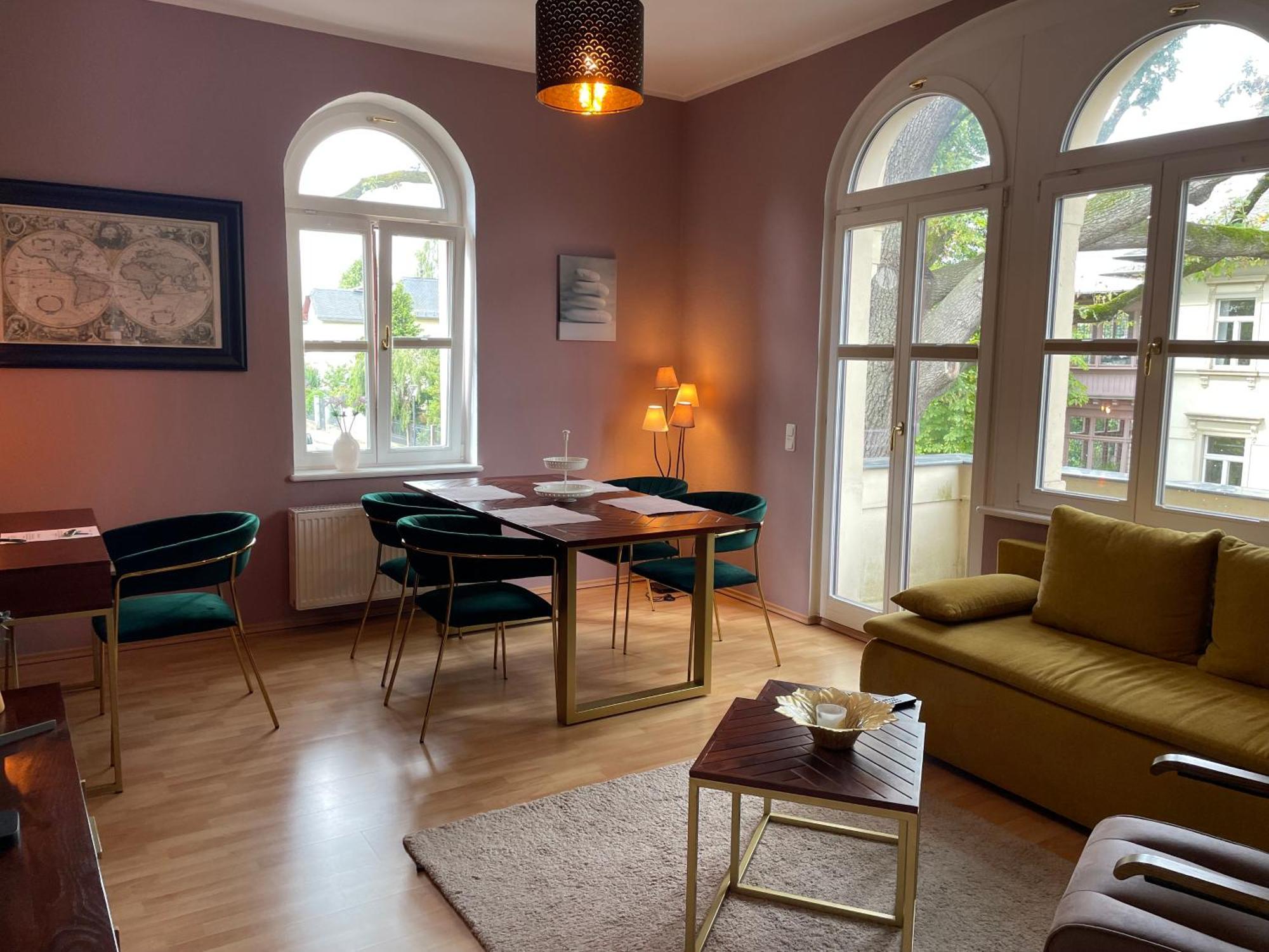 Apartment Weinblick Radebeul, Dresden Radebeul